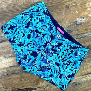 Lilly Pulitzer shorts